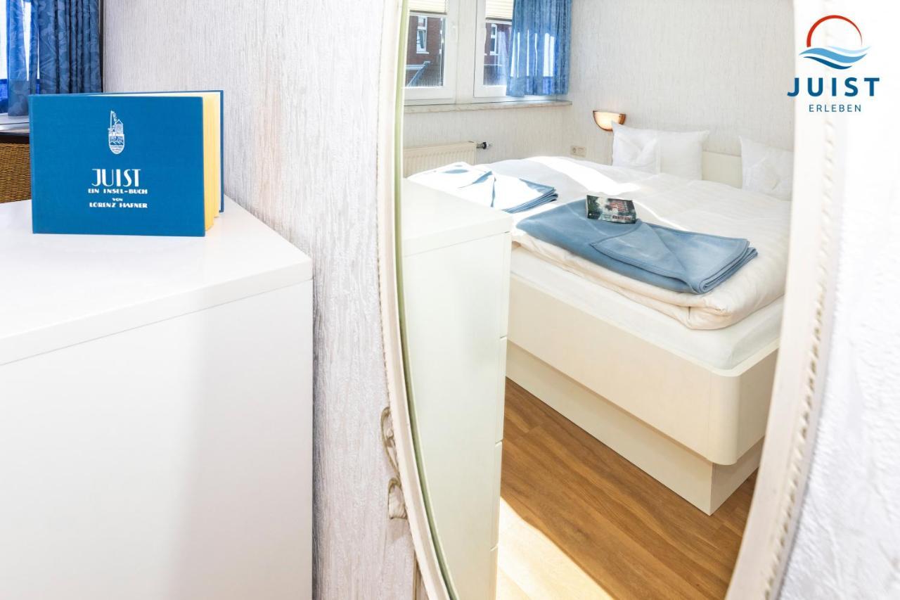 Haus Deichgraf 173 - Wohnung 3 Juist Exteriör bild